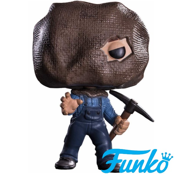 funko pop unmasked jason